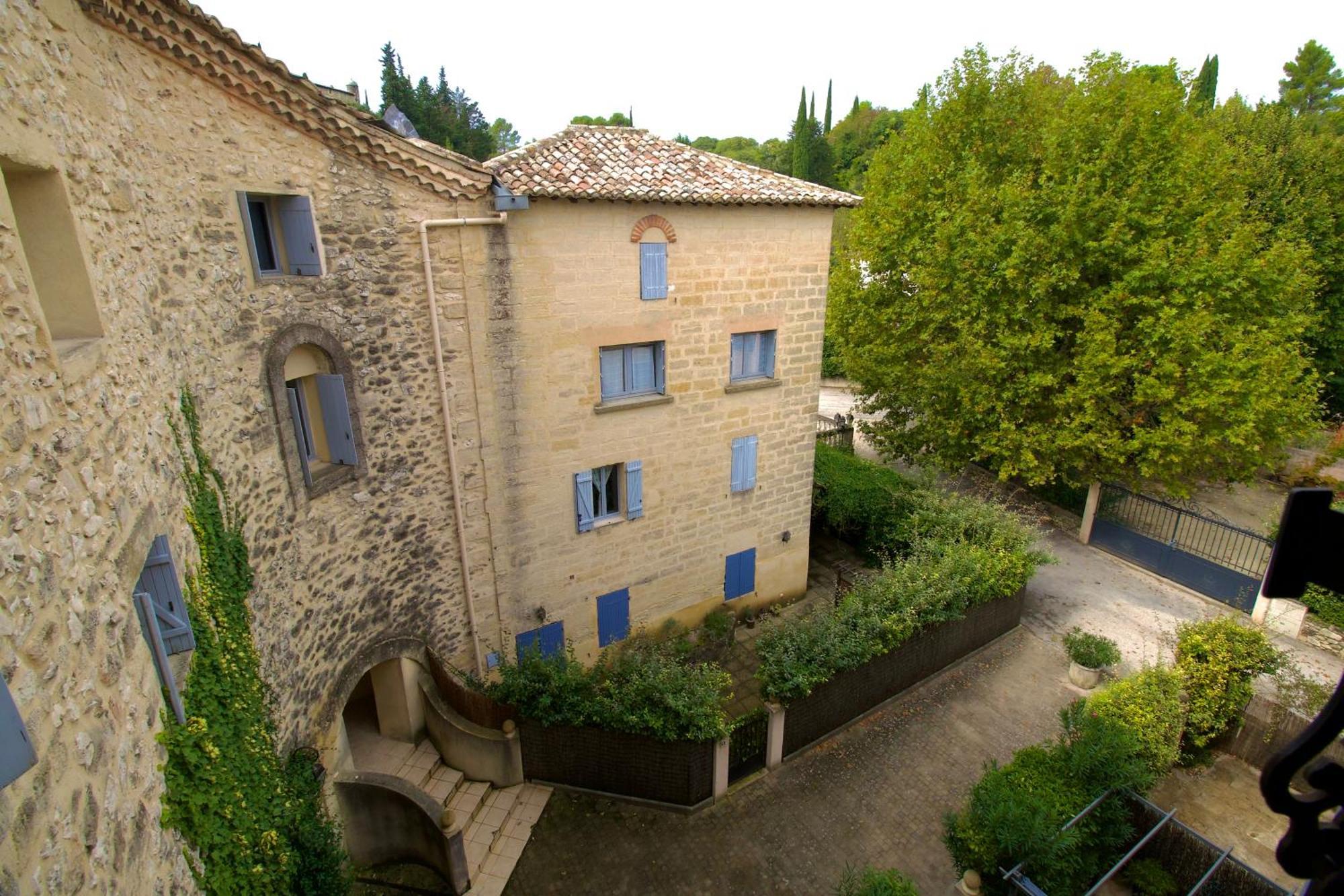 La Jungle D'Uzes Apartman Kültér fotó