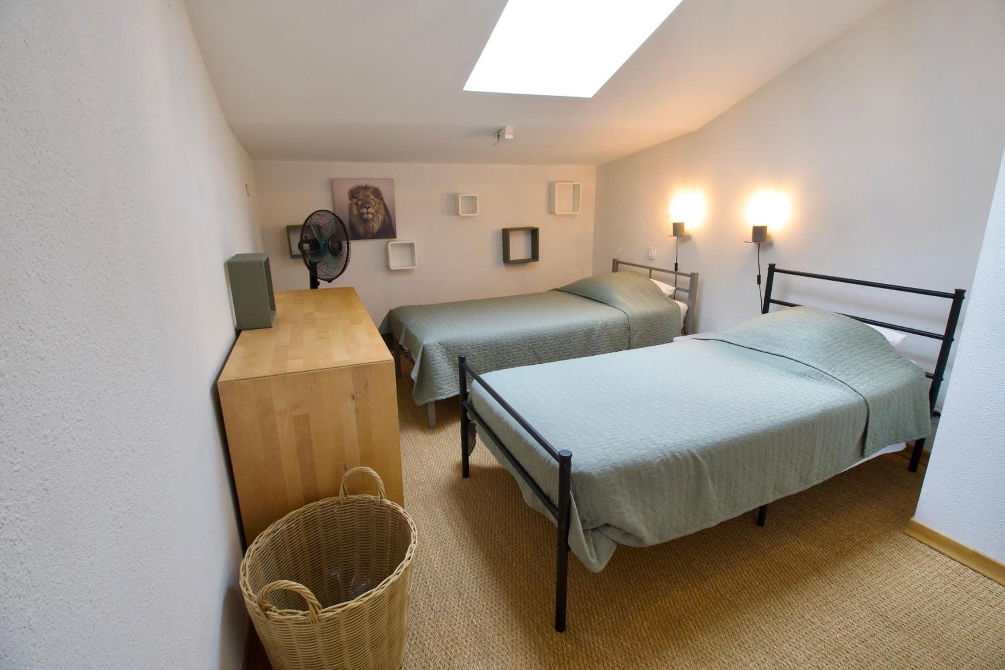 La Jungle D'Uzes Apartman Kültér fotó