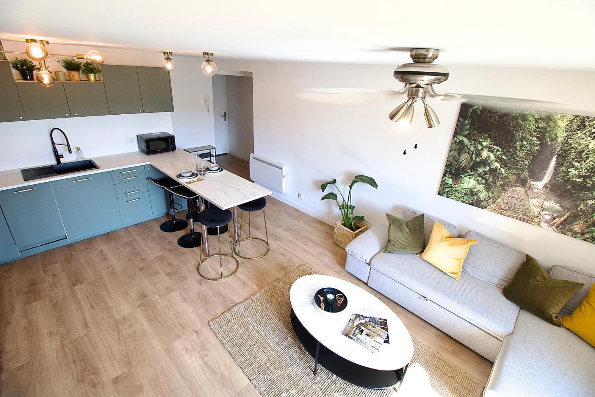 La Jungle D'Uzes Apartman Kültér fotó