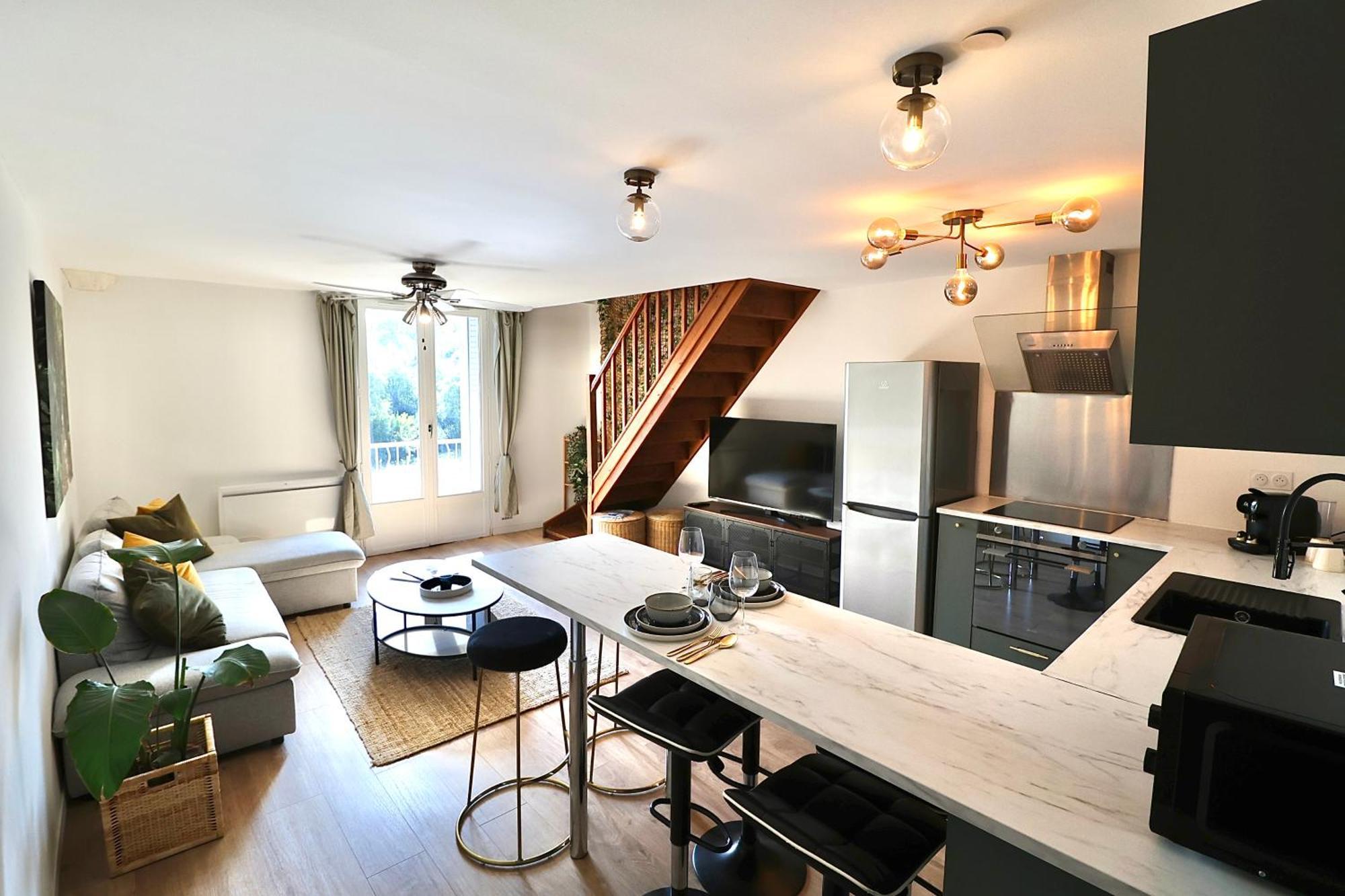 La Jungle D'Uzes Apartman Kültér fotó