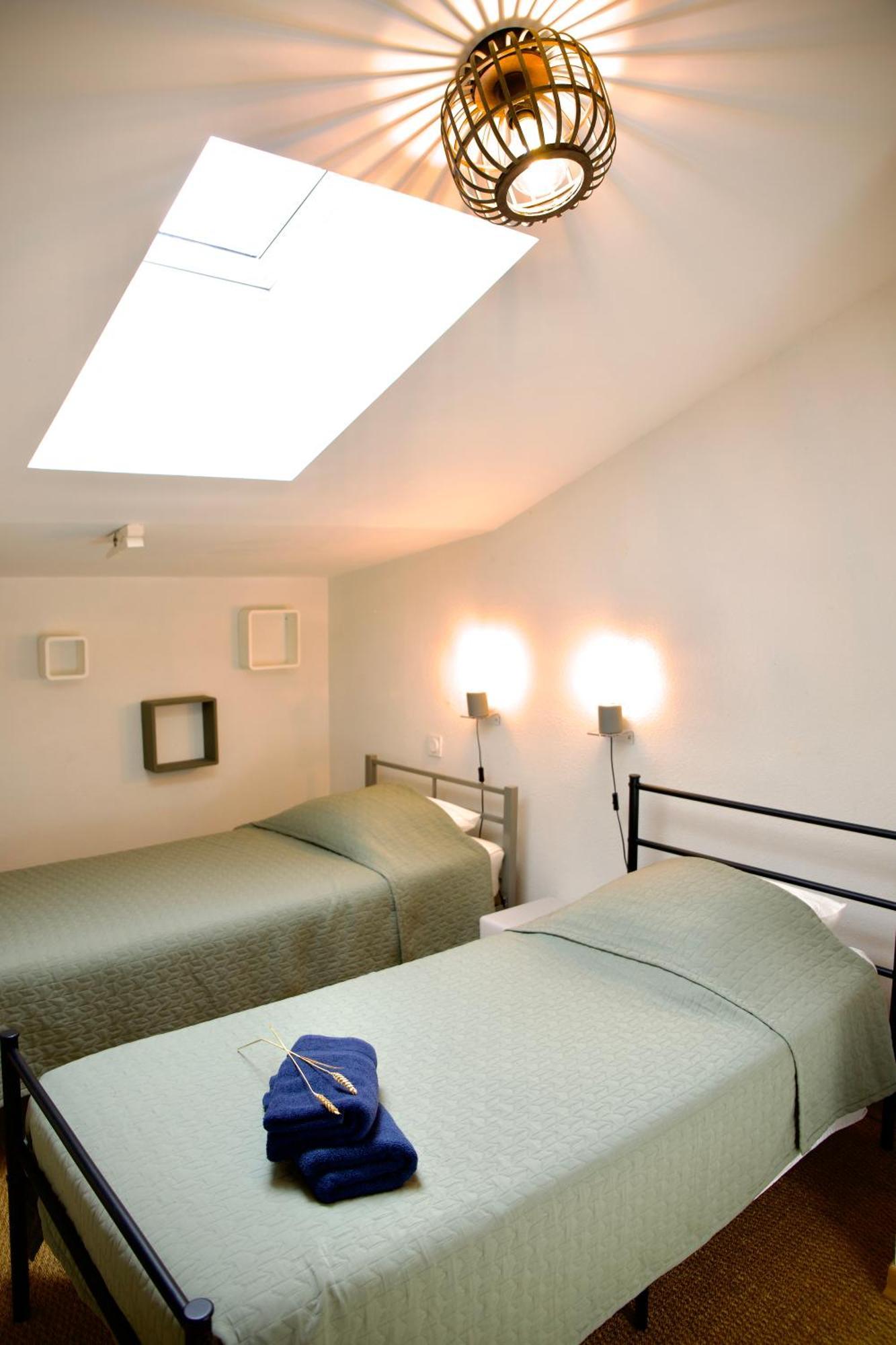 La Jungle D'Uzes Apartman Kültér fotó