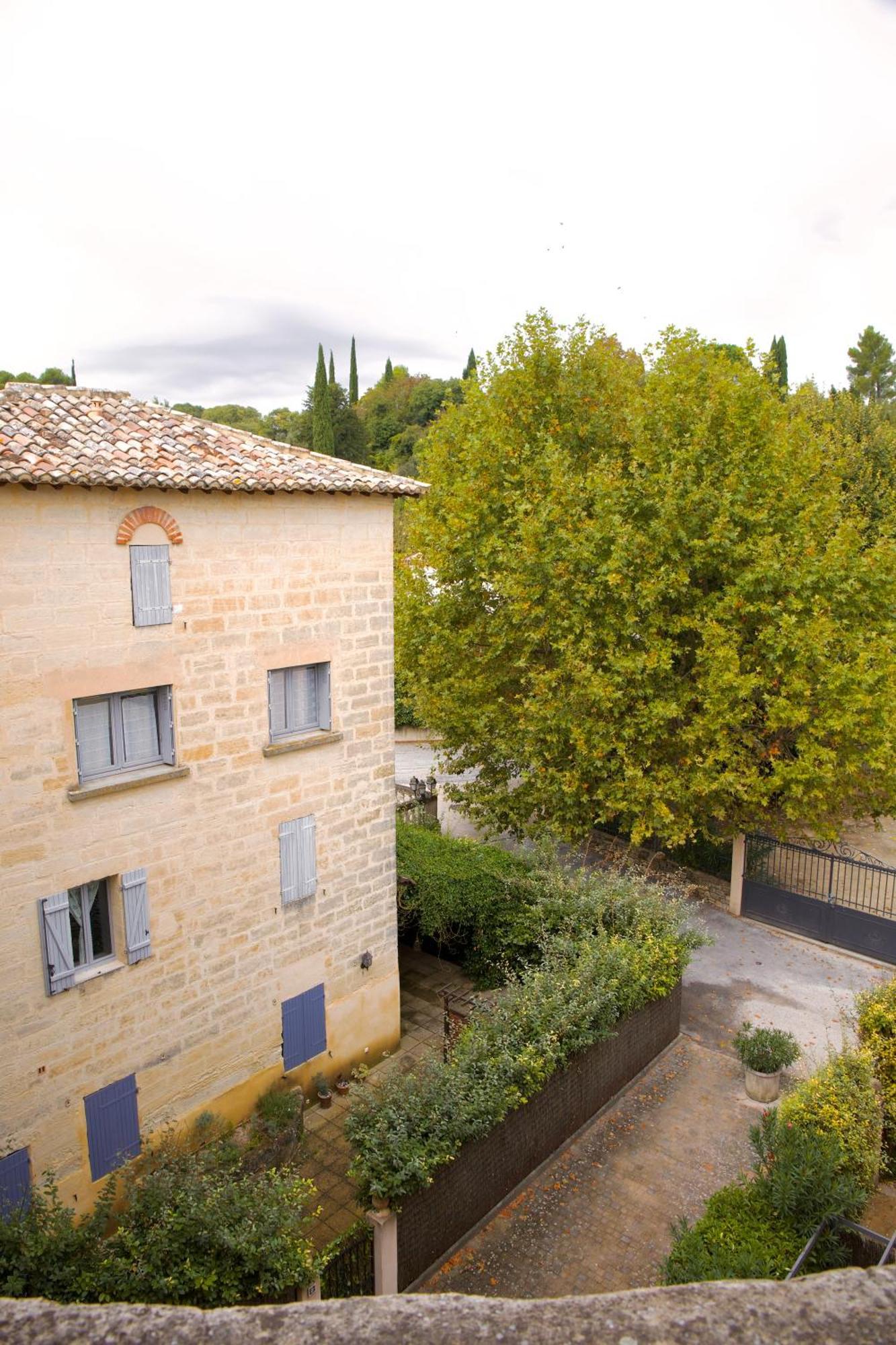 La Jungle D'Uzes Apartman Kültér fotó