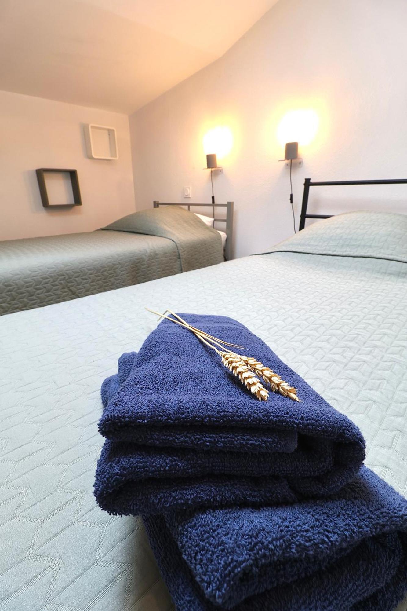 La Jungle D'Uzes Apartman Kültér fotó