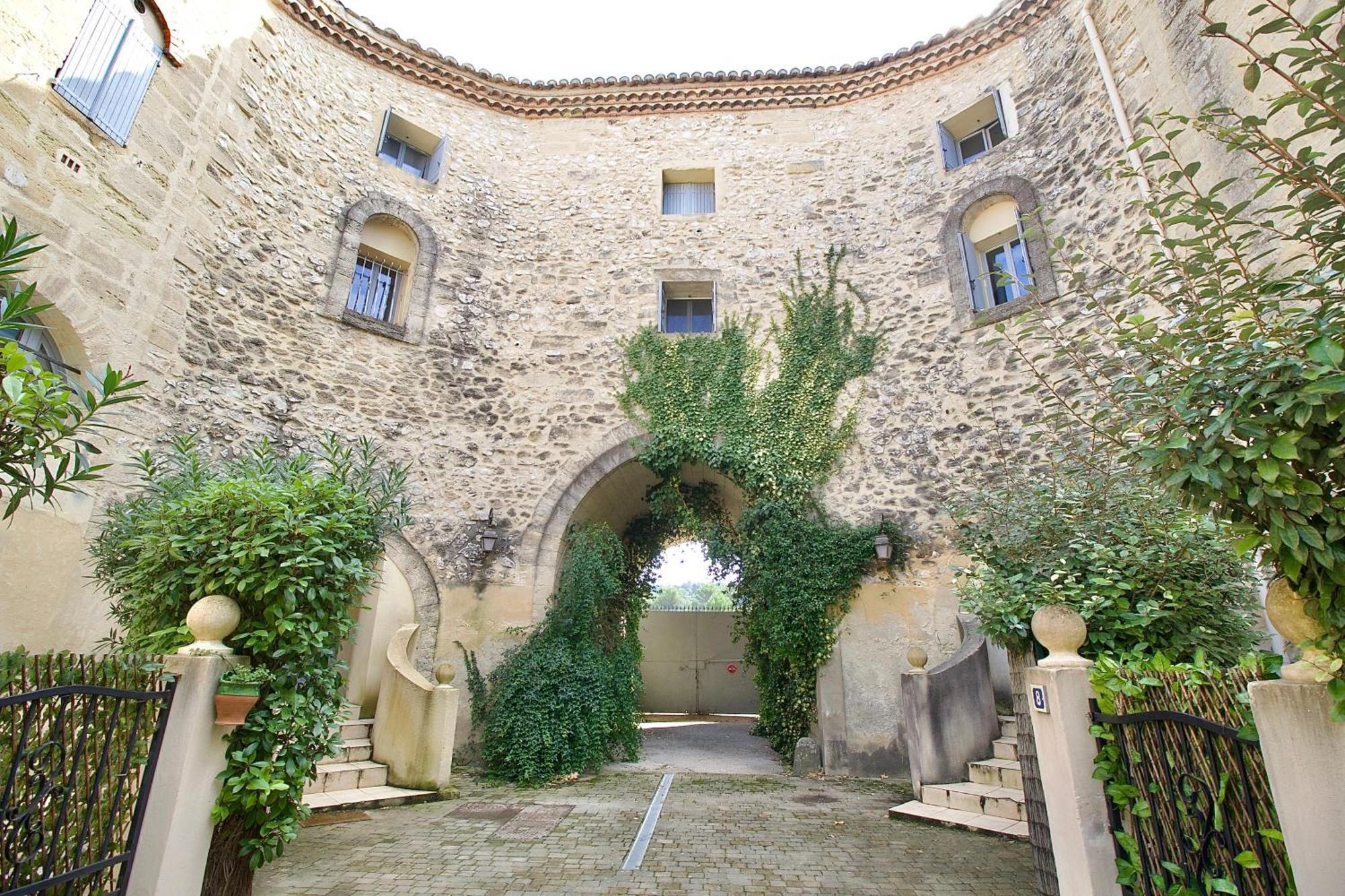 La Jungle D'Uzes Apartman Kültér fotó