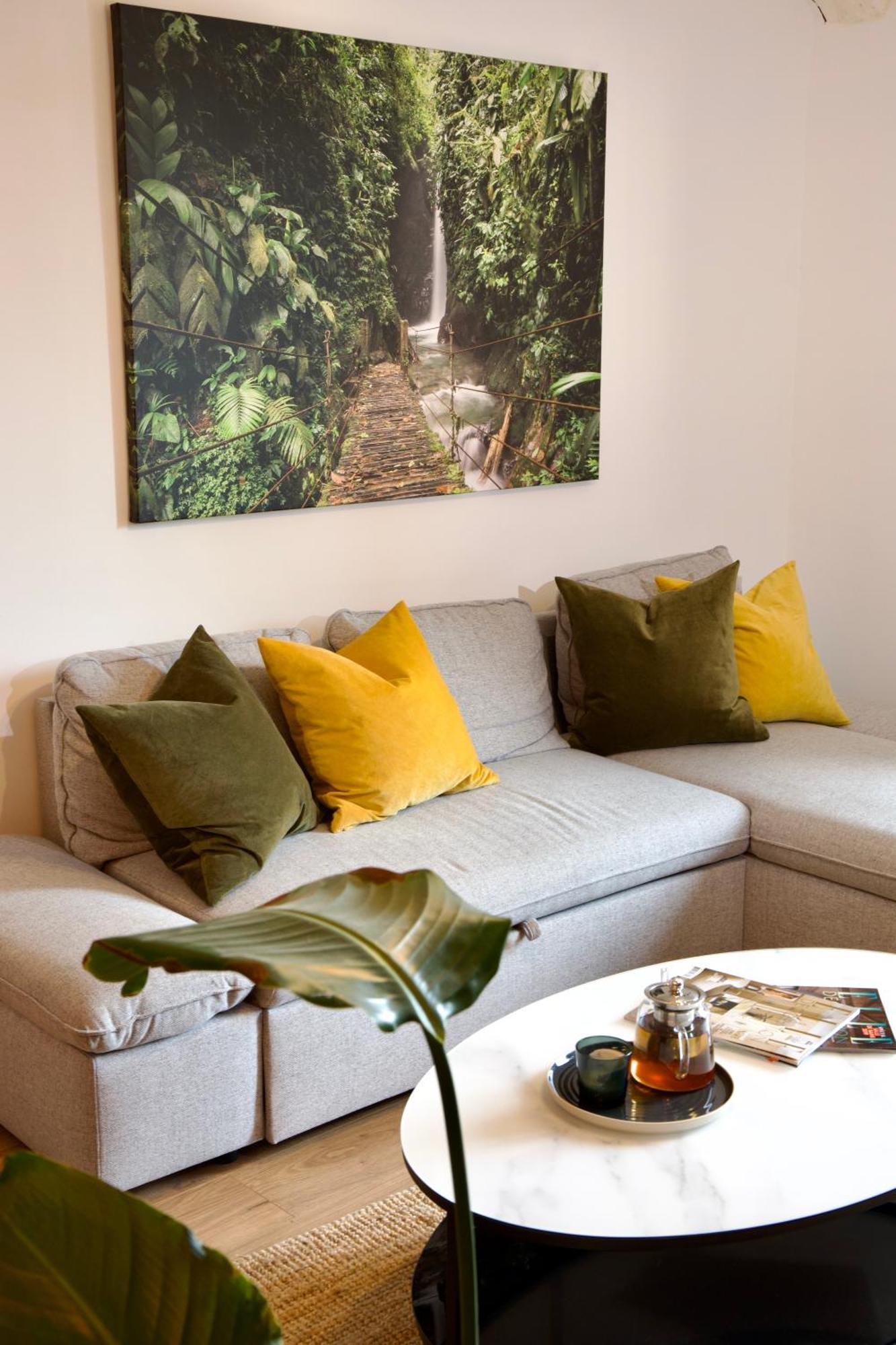 La Jungle D'Uzes Apartman Kültér fotó
