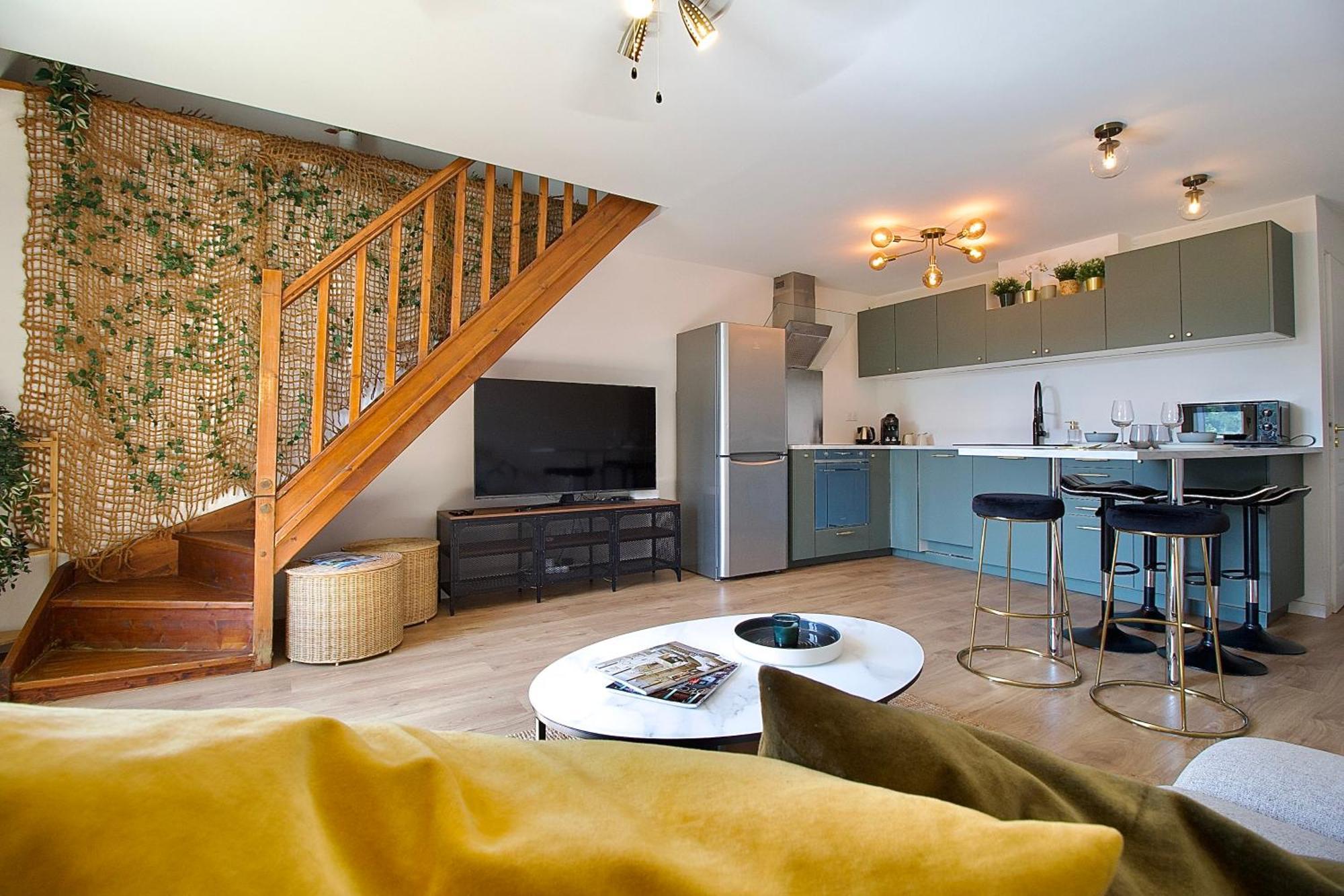 La Jungle D'Uzes Apartman Kültér fotó