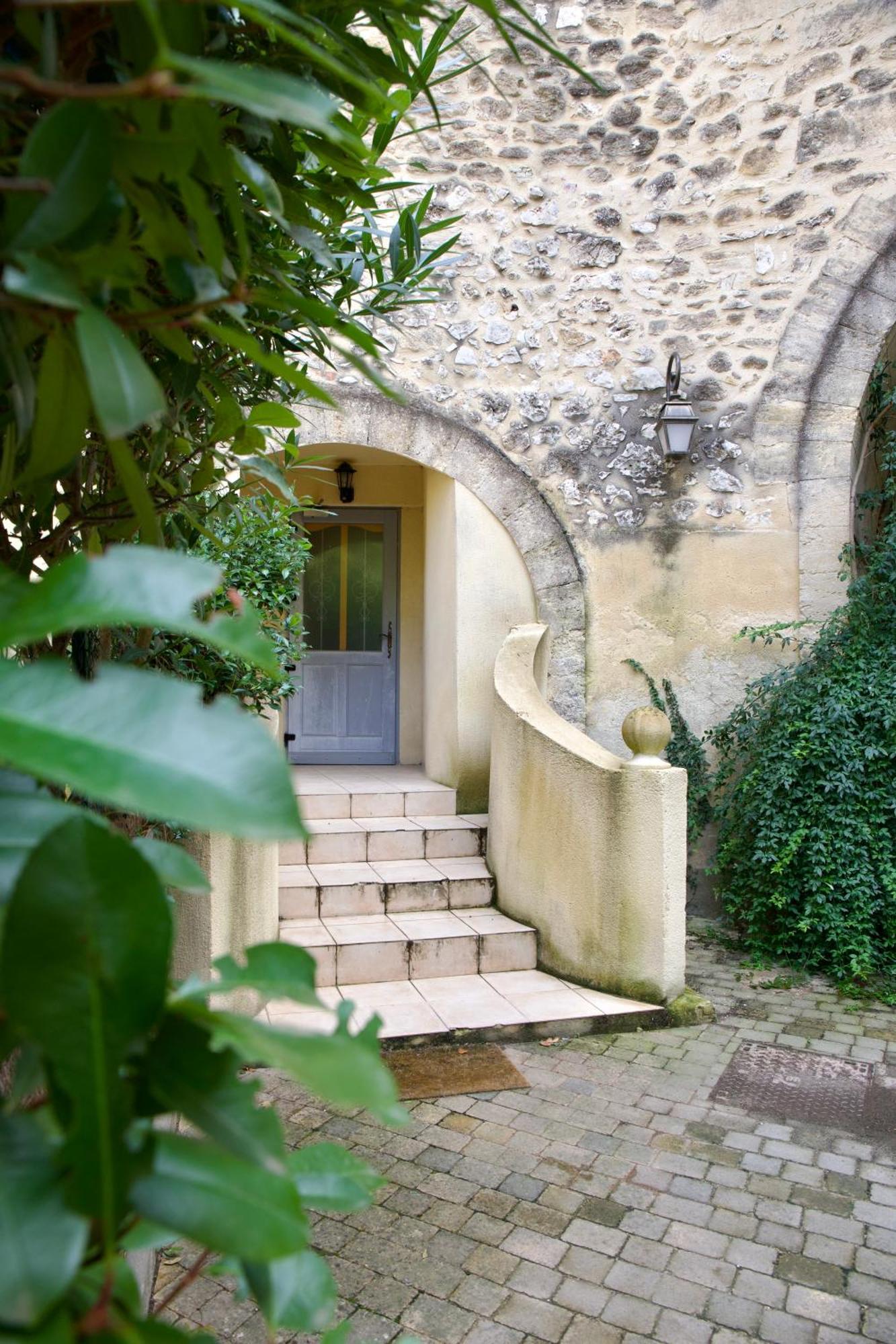 La Jungle D'Uzes Apartman Kültér fotó