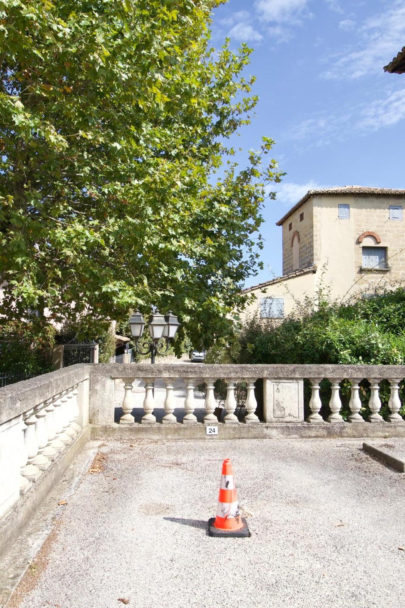 La Jungle D'Uzes Apartman Kültér fotó